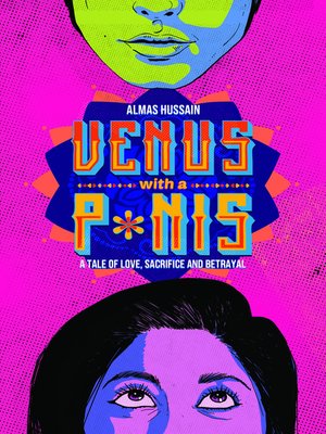 cover image of Venus with a P*nis